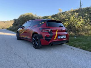 Volkswagen Scirocco 2012 TSI