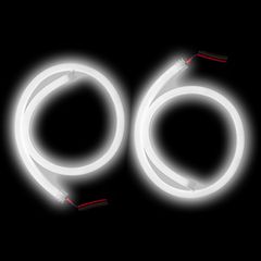 Simoni Racing ΤΑΙΝΙΑ LED ΛΕΥΚΗ WHITE TUBES 60cm 2ΤΕΜ.