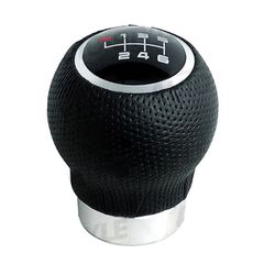 Simoni Racing ΠΟΜΟΛΟ ΤΑΧΥΤΗΤΩΝ REV ΔΕΡΜΑΤΙΝΟ ΜΑΥΡΟ/ΧΡΩΜΙΟ ΜΕ 3 ΑΥΤΟΚΟΛΛΗΤΑ ΕΝΔΕΙΞΗΣ ΤΑΧΥΤΗΤΩΝ H:66mm