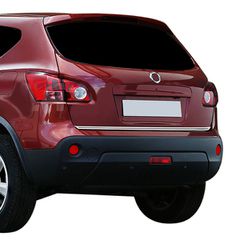 S-dizayn TRIM ΠΟΡΤ ΠΑΓΚΑΖ ΓΙΑ NISSAN QASHQAI 5D 2007-2010