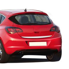S-dizayn TRIM ΠΟΡΤ ΠΑΓΚΑΖ ΓΙΑ OPEL ASTRA J 5D 2010+