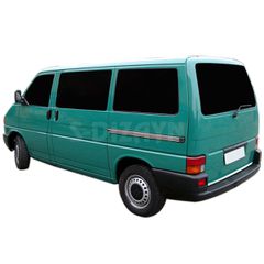 S-dizayn TRIM ΠΟΡΤ ΠΑΓΚΑΖ (ΜΕ ΔΙΠΛΗ ΠΟΡΤΑ) ΓΙΑ VW TRANSPORTER T4 95-03