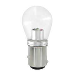 Lampa P21/5W 9-32V BAY15d MEGA-LED16 180LM ΔΙΑΘΛΑΣΗΣ ΛΕΥΚΟ (ΔΙΠΟΛΙΚΟ) BLISTER 2ΤΕΜ.