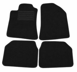 Cik Cik - ΠΑΤΑΚΙΑ ΜΟΚΕΤΑ ΓΙΑ NISSAN QASHQAI 03/2007-2013 ΣΕ ΜΑΥΡΟ ΧΡΩΜΑ ΜΕ ΚΟΥΜΠΩΜΑΤΑ - 4 ΤΕΜ. (VM.NI.840032/CK)