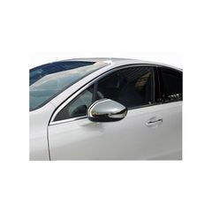 Omtec ΚΑΠΑΚΙΑ ΚΑΘΡΕΠΤΩΝ ΓΙΑ CITROEN C4 PICASSO / GRAND PICASSO II MPV 2013+ / DS5 / PEUGEOT 508 ΧΡΩΜΙΟ 2 ΤΕΜ. ΜΕΤΑΛΛΙΚΑ