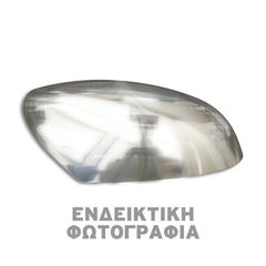 Omtec ΚΑΠΑΚΙΑ ΚΑΘΡΕΠΤΩΝ ΓΙΑ FIAT TALENTO VAN 2016+ / NISSAN NV300 / OPEL VIVARO / RENAULT TRAFFIC ΧΡΩΜΙΟ 2 ΤΕΜ. ΠΛΑΣΤΙΚΑ
