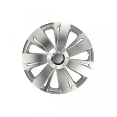 Amio Amio - ΤΑΣΙΑ 14" HUBCAP RC ENERGY ΑΣΗΜΙ ΣΕΤ 4ΤΕΜ ΣΕ ΚΟΥΤΙ (5776/AM)