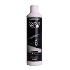 Αλοιφή Color Polish Black Motip 500ml 000747