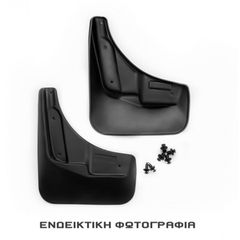 Novline ΛΑΣΠΩΤΗΡΕΣ ΓΙΑ FORD EDGE 5D 2013+ ΠΙΣΩ 2ΤΕΜ. (ΠΟΛΥΑΙΡΕΘΑΝΗΣ)