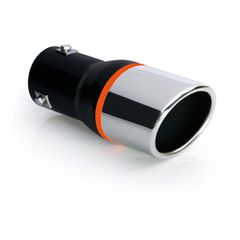 Lampa ΑΚΡΟ ΕΞΑΤΜΙΣΗΣ TS-25 Φ 37-58 mm - ΣΤΡΟΓΓΥΛΟ ΜΑΥΡΟ/ΙΝΟΧ