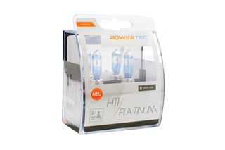 M-Tech H11 12V 55W 3.250K +130% PGJ19-2 POWERTECK PLATINUM 2ΤΕΜ. M-TECH