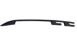 Omtec ΜΠΑΡΕΣ ΟΡΟΦΗΣ ΓΙΑ FIAT FULLBACK 2016+ /MITSUBISHI L200 2015+ ΠΑΡΑΛΛΗΛΕΣ ΑΛΟΥΜΙΝΙΟΥ ΜΑΥΡΕΣ