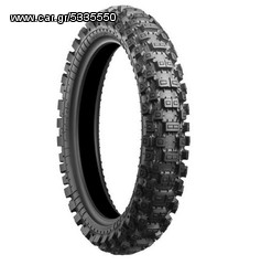 ΛΥΡΗΣ BRIDGESTONE X40 BATTLECROSS HARD TERRAIN REAR 110/100-18 64M TT NHS, 7189 