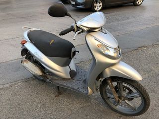 peugeot looxor 50cc για ανταλλακτικα!!-thumb-1