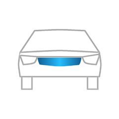 Heko ΚΑΛΥΜΜΑ ΨΥΓΕΙΟΥ ΧΕΙΜΩΝΑ ΓΙΑ DACIA LOGAN / MVC / SANDERO / STEPWAY 4D / 5D 2013+ ΑΠΟ ΕΥΚΑΜΠΤΟ ΦΙΜΕ ΠΛΑΣΤΙΚΟ HEKO - 1 ΤΕΜ.