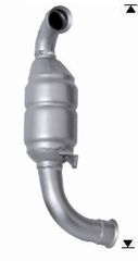 Americat ΚΑΤΑΛΥΤΗΣ CITROEN BERLINGO 1.6TD 9HW-9HX 06-08 / PEUGEOT PARTNER 1.6TD 9HW-9HX 06-0