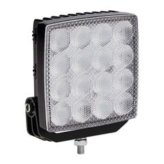 Lampa ΠΡΟΒΟΛΕΑΣ WL-26 16LED 48W 3300lm 10-30V 110x110x44 mm 3 ΘΕΣΕΩΝ ΜΕ ΦΩΣ ΔΙΑΘΛΑΣΗΣ -1ΤΕΜ.