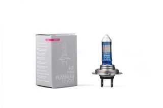 M-Tech H7 12V 55W PX26d COLOR PLATINUM 1ΤΕΜ. M-TECH
