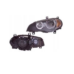 Φανάρι Μπροστινό Αριστερό Για Bmw X5 E70 07-10 H7/H1 Depo