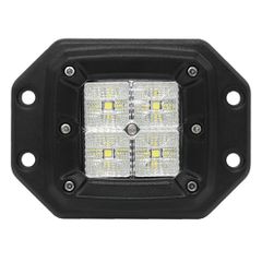 M-Tech ΠΡΟΒΟΛΕΑΣ ΕΡΓΑΣΙΑΣ WORKING LΑMPS 10-32V 20W 1280lm OSRAM LED ΤΕΤΡΑΓΩΝΟΣ (80 x 70 x 85 mm) M-TECH-1ΤΕΜ