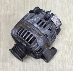 MERCEDES ΔΥΝΑΜΟ C CLASS W202 - E CLASS W210 - CLK W208 BOSCH * 0986042730 - 0124325040 *
