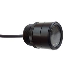 Amio Amio – Κάμερα Οπισθοπορείας HD-301-IR Night Vision 28mm για Καθαρή Εικόνα & Ασφαλές Παρκάρισμα – 1 Τεμ. (01572/AM)