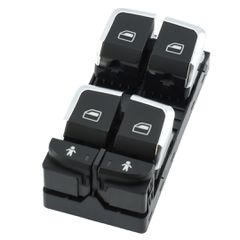 Mcar AUDI A6 / A7 / Q3 ΜΟΝΟΣ ΔΙΑΚΟΠΤΗΣ ΠΑΡΑΘΥΡΩΝ - 10 PIN (ORIG.4G0959851)