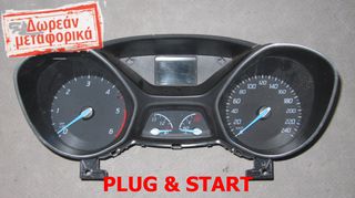 ΠΙΝΑΚΑΣ ΟΡΓΑΝΩΝ KANTPAN FORD FOCUS DIESEL BM5T-10849-CU BM5T-14C226-AE