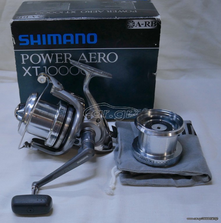 POWER AERO 10000 XTA SHIMANO