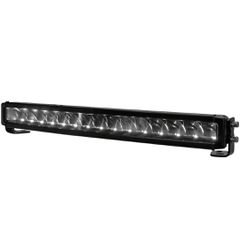 M-Tech ΠΡΟΒΟΛΕΑΣ ΟΔΗΓΗΣΗΣ DRIVING LIGHT 10-48V 150W 6200K 15x10W LED BLACK SERIES 543x82x63mm M-TECH