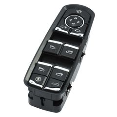 Mcar PORSCHE PANAMERA-CAYENNE ΠΟΛΛΑΠΛΟΣ ΔΙΑΚΟΠΤΗΣ ΠΑΡΑΘΥΡΩΝ ΜΕ ΠΛΑΙΣΙΟ - 13 PIN (orig.7PP959858R)