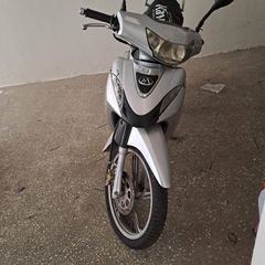 Modenas Kristar 125 2008 KRISTAR 125
