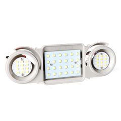 M-Tech VW ΦΩΤΑ ΚΑΜΠΙΝΑΣ ΠΙΣΩ 48 LED - 2 ΤΕΜ.