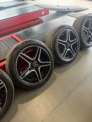 ΖΑΝΤΟΛΑΣΤΙΧΑ MERCEDES AMG GNHSIES