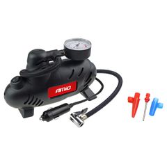 Amio Amio - ΚΟΜΠΡΕΣΕΡ ΑΕΡΑ ΕΛΑΣΤΙΚΩΝ ΠΛΑΣΤΙΚΟ ACOMP-07 12V 250psi 17bar 9l/min ΜΕ ΦΙΣ ΑΝΑΠΤΗΡΑ ΚΑΙ ΔΙΑΚΟΠΤΗ & ΚΑΛΩΔΙΟ 3Μ - 1 Τεμ. (02181/AM)