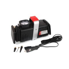 Amio Amio - Κομπρεσέρ Αέρα τάση λειτουργίας 12-220V πίεση 150PSI μήκος καλωδίου 300cm για Επιβατικά Αυτοκίνητα - 1 τεμ. (01134/AM)