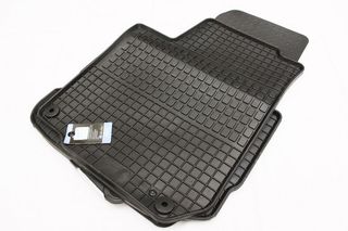 Λαστιχένια πατάκια Seat Leon / Toledo (1999-2005) - 4τμχ., Petex