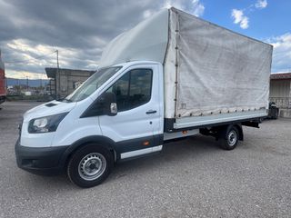 Καρότσα Ford 2018 TRANSIT EURO 6 MAXI!!!