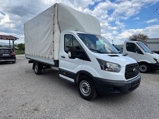 Καρότσα Ford 2018 TRANSIT EURO 6 MAXI!!!-thumb-1