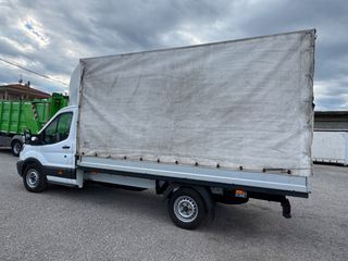 Καρότσα Ford 2018 TRANSIT EURO 6 MAXI!!!-thumb-10