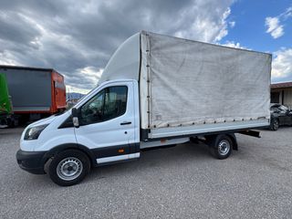 Καρότσα Ford 2018 TRANSIT EURO 6 MAXI!!!-thumb-12