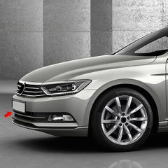 S-dizayn STREAMER ΕΜΠΡΟΣ ΠΡΟΦΥΛΑΚΤΗΡΑ ΜΕΣΑΙΟ ΓΙΑ VW PASSAT B8 SD 2015+ - 1 ΤΕΜ.