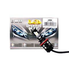 M-Tech HB1 12/24V 16W 5.700K LED KIT BASIC EPISTAR 2ΤΕΜ. (ΜΕ ΑΝΕΜΙΣΤΗΡΑΚΙ ή ΨΥΚΤΡΑ) M-TECH