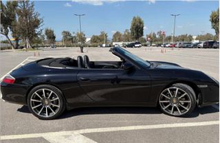 Porsche 911 2004 Carrera 4 Cabrio 996