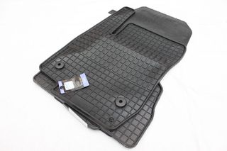 Λαστιχένια πατάκια FORD B-Max (2012-2017) - 4τμχ., Petex