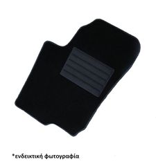 Cik Cik - ΠΑΤΑΚΙΑ ΜΟΚΕΤΑ ΓΙΑ MERCEDES E CLASS W124 1984-1997 ΣΕ ΜΑΥΡΟ ΧΡΩΜΑ ΧΩΡΙΣ ΚΟΥΜΠΩΜΑΤΑ - 4 ΤΕΜ. (VM.ME.840691/CK)