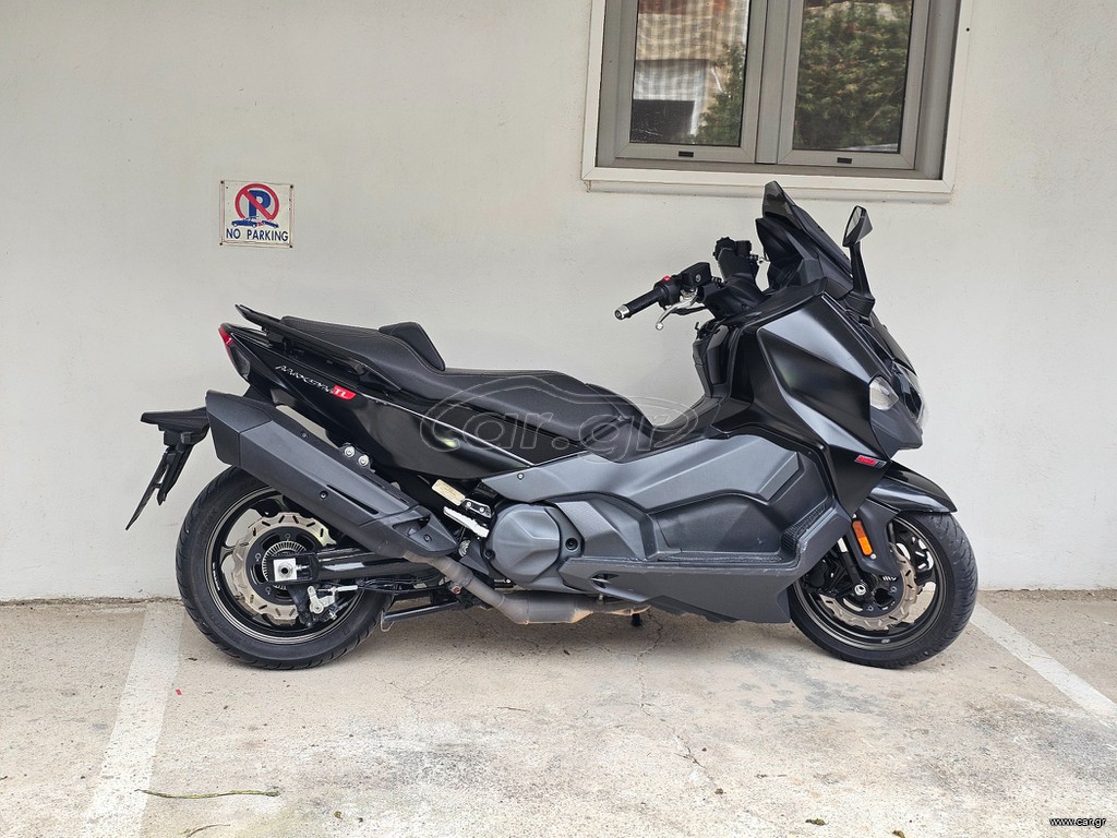 Sym Maxsym TL 2021 508