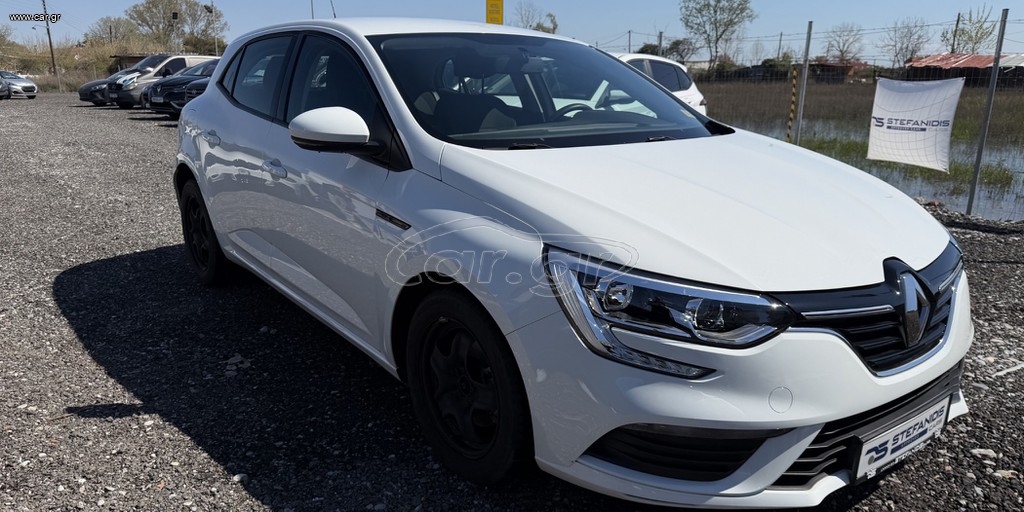 Renault Megane 2019 TCE 1,3 116hp
