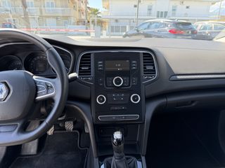 Renault Megane 2019 TCE 1,3 116hp ΑΡΙΣΤΗ ΚΑΤΑΣΤΑΣΗ-thumb-14