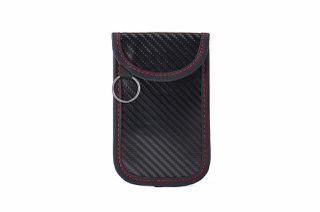 Amio Amio - ΘΗΚΗ ΑΣΦΑΛΕΙΑΣ RFID BLOCKER 8X13cm ΓΙΑ ΚΛΕΙΔΙΑ ΚΑΙ ΚΑΡΤΕΣ SB-03 - 1 τεμ. (02639/AM)